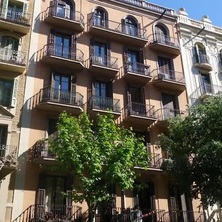 Paris Apartment Barcelona