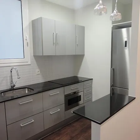 Paris Apartment *