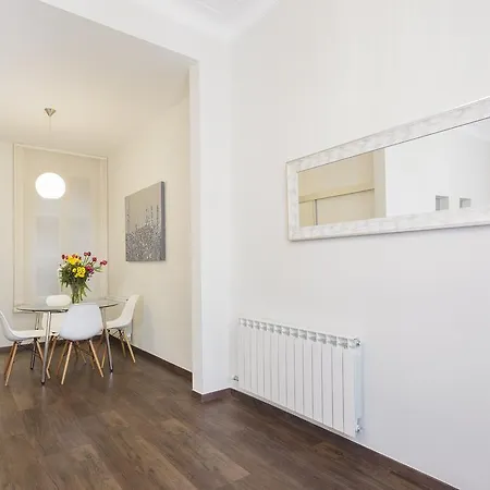 Apartment Paris Barcelona