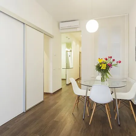 Paris Apartment Barcelona